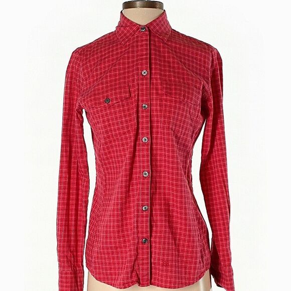 Banana Republic Checked Shirt   - Picture 1 of 4